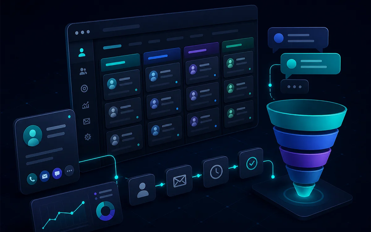 CRM System