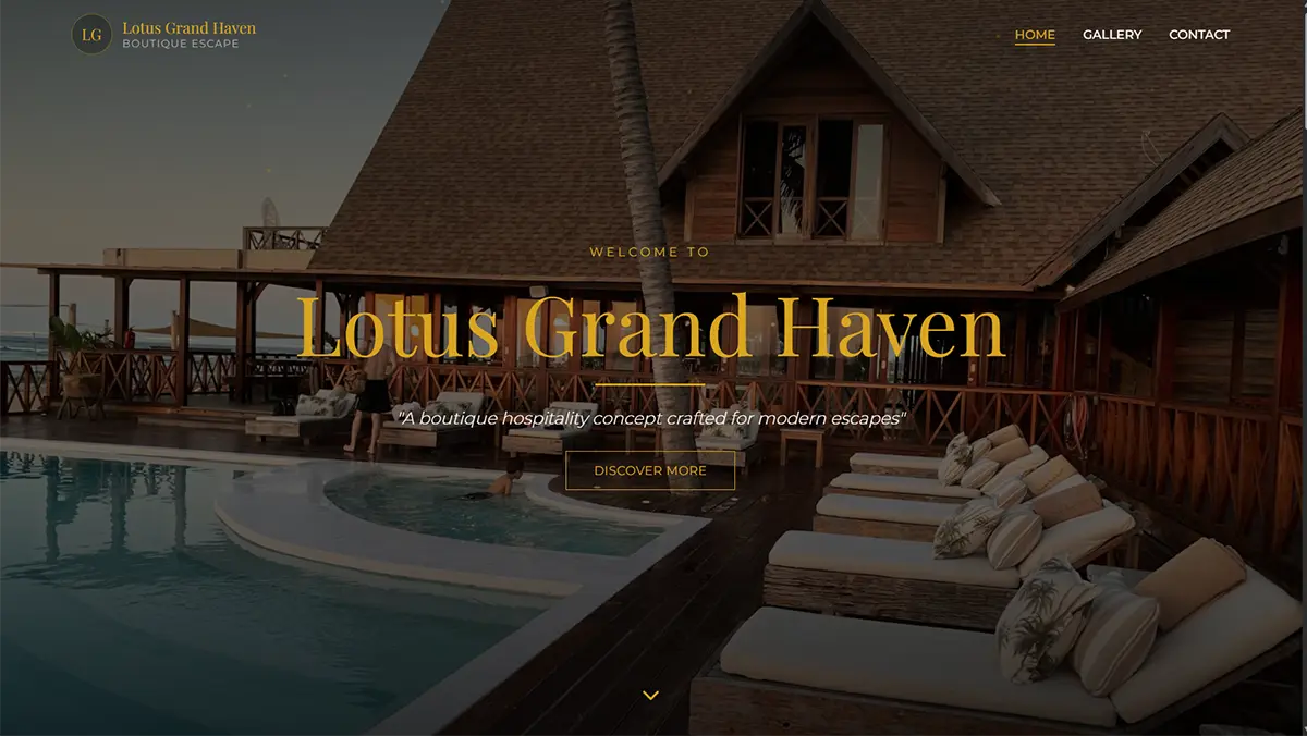 Lotus Grand