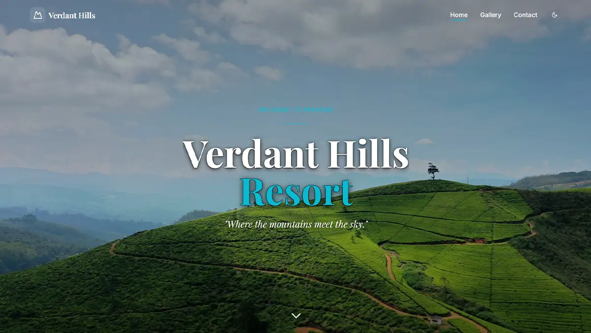 Verdabth Hills